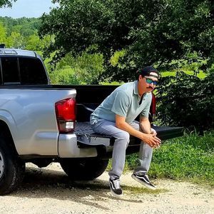 Meet your Posher, Nathan